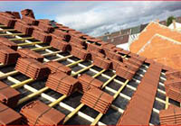 Rénover sa toiture à Crainvilliers